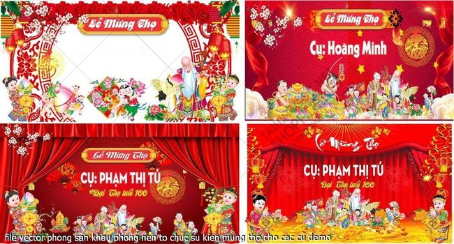 file vector phong san khau phong nen to chuc su kien mung tho cho cac cu